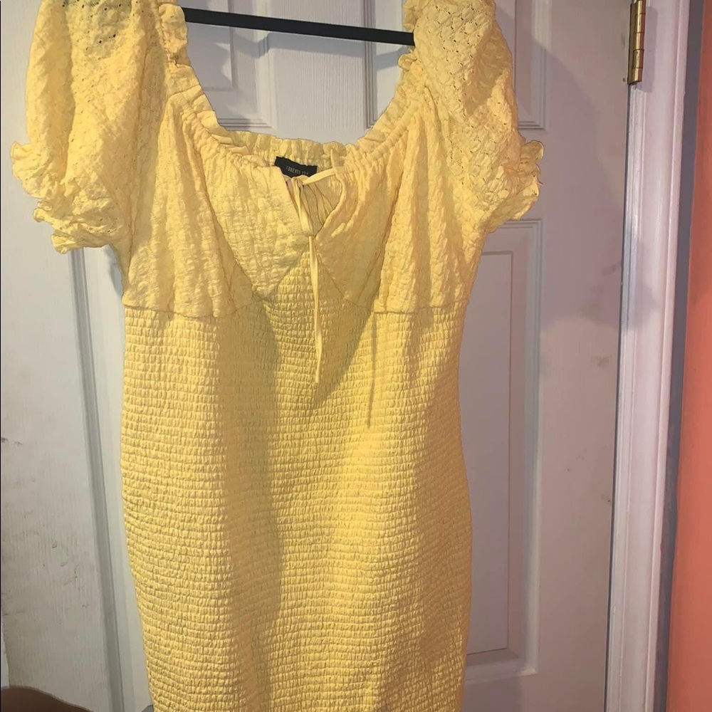 Forever21+ dress